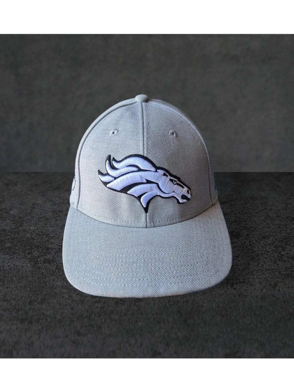 NFL Denver Broncos New Era 9FIFTY Snapback Hat Embroidered with "Kimberly"